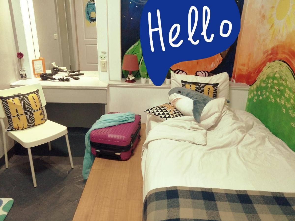 Rabbit芮比特 Hotell Kenting Rom bilde