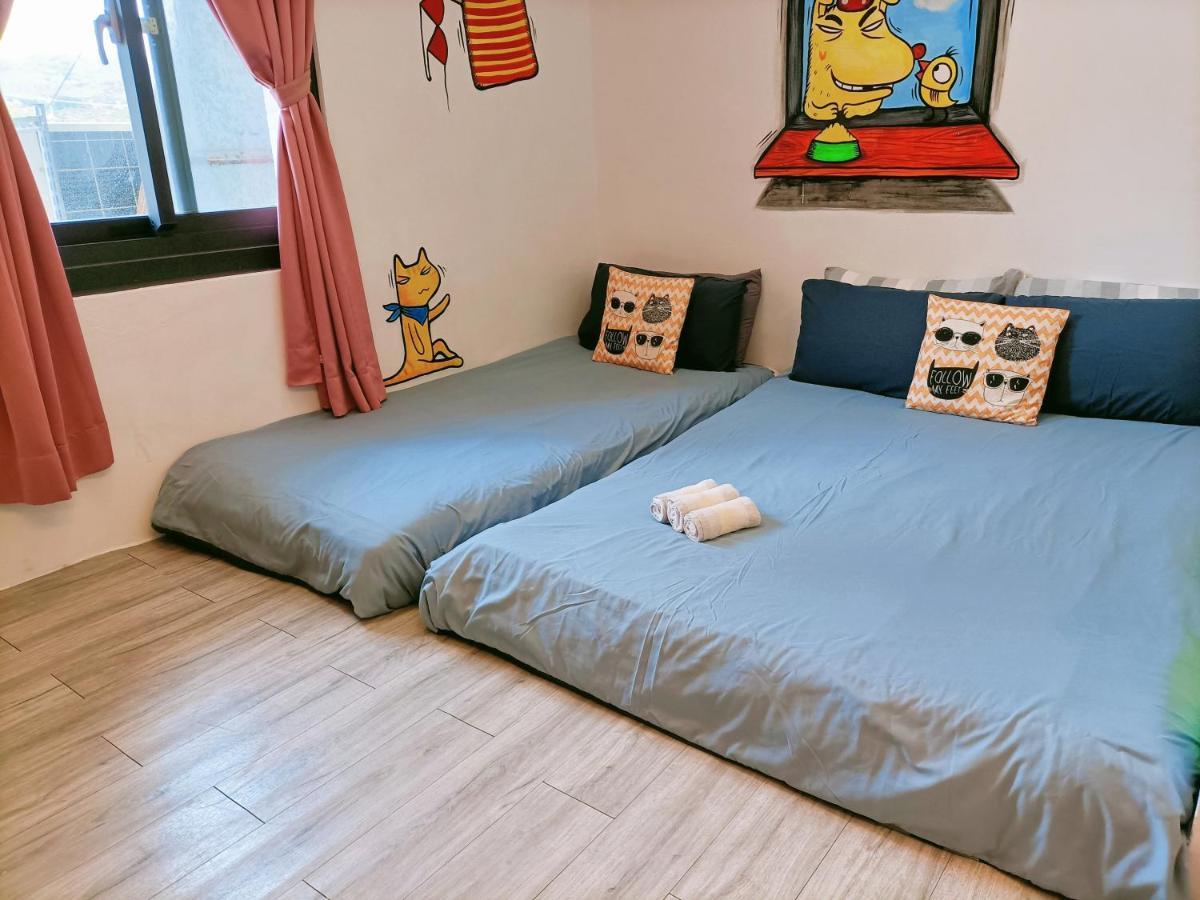 Rabbit芮比特 Hotell Kenting Eksteriør bilde