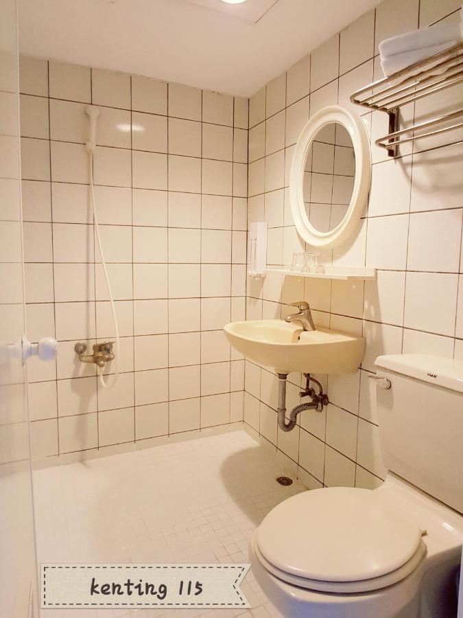Rabbit芮比特 Hotell Kenting Rom bilde