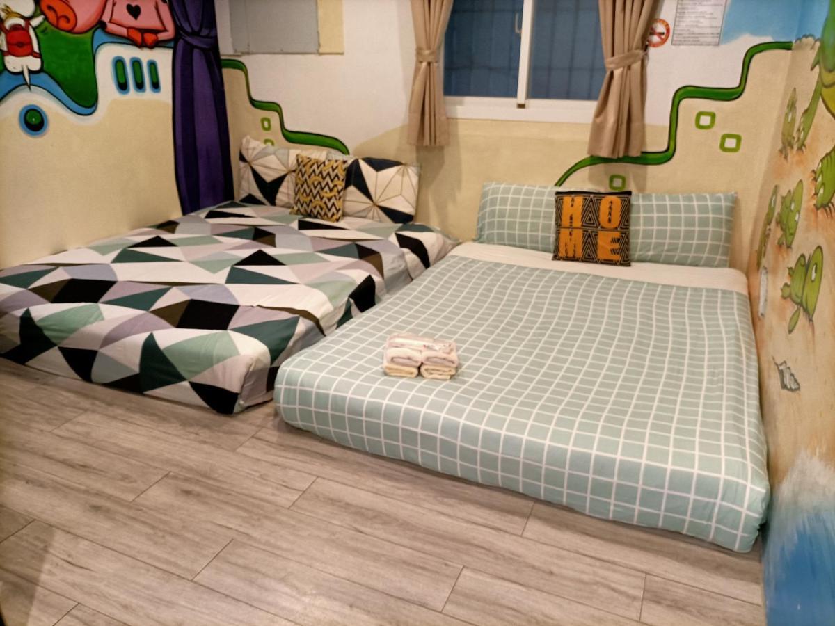 Rabbit芮比特 Hotell Kenting Eksteriør bilde