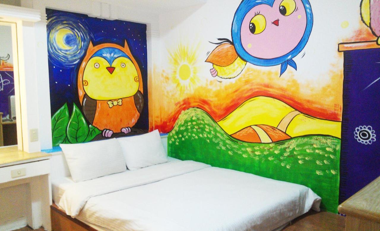 Rabbit芮比特 Hotell Kenting Rom bilde