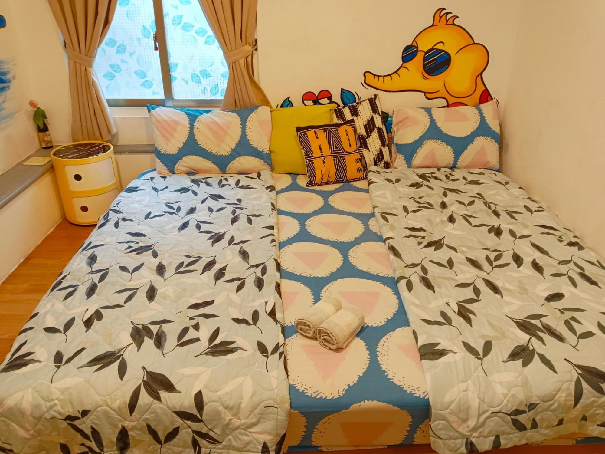 Rabbit芮比特 Hotell Kenting Rom bilde