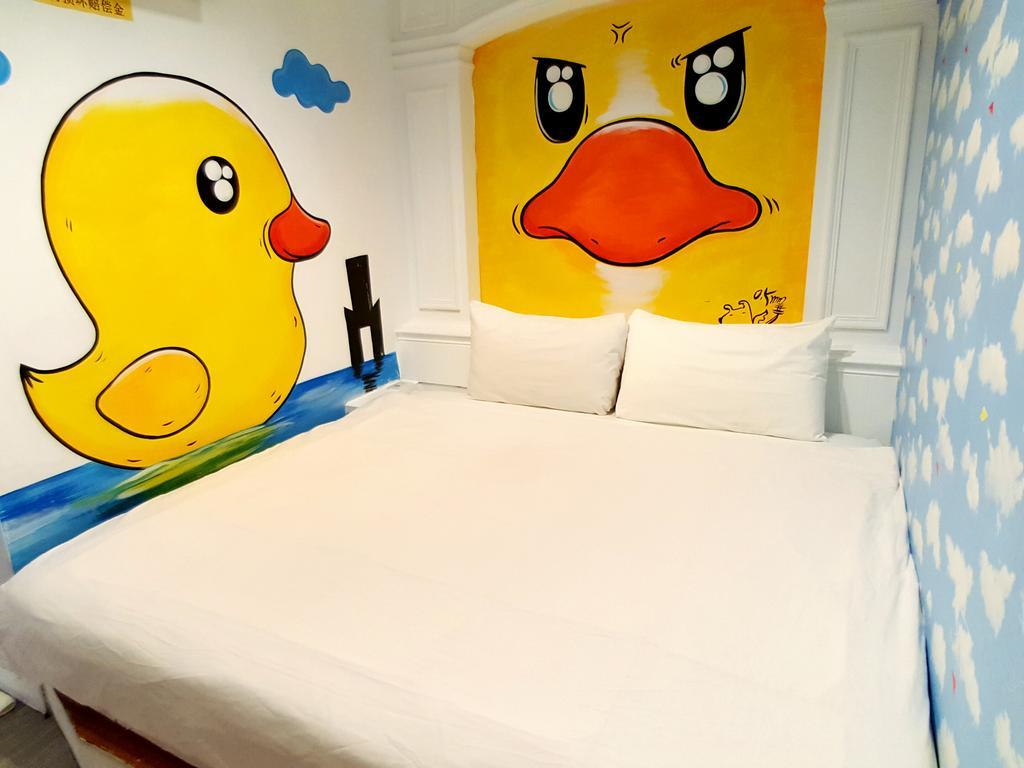 Rabbit芮比特 Hotell Kenting Eksteriør bilde