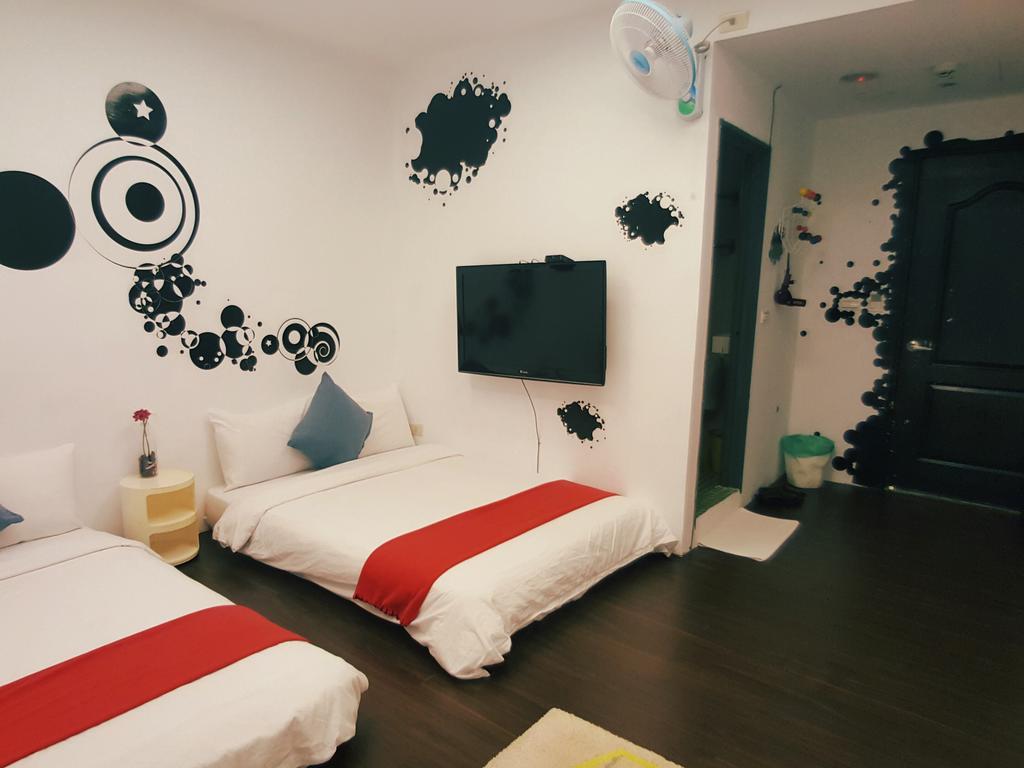 Rabbit芮比特 Hotell Kenting Eksteriør bilde